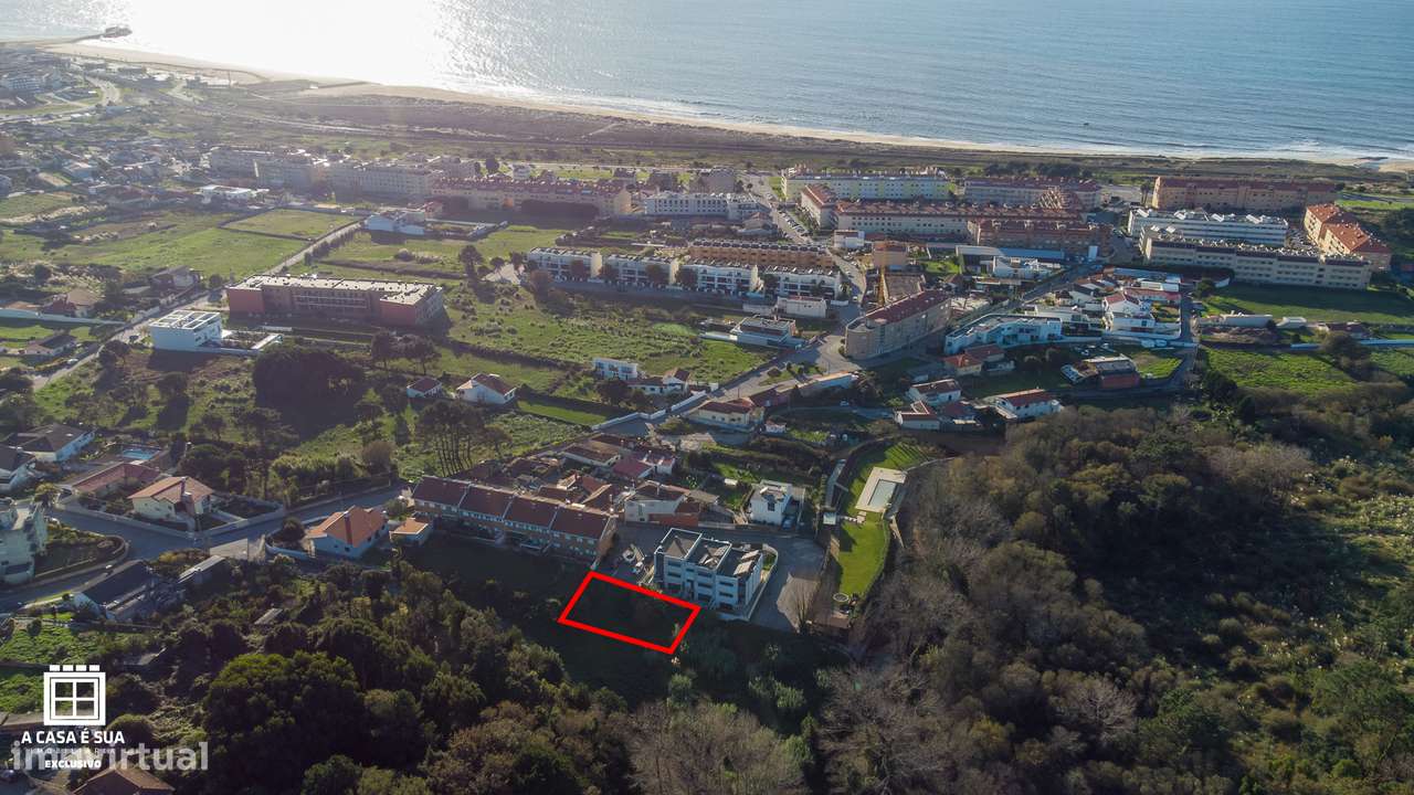 Terreno c/ viabilidade de construção em São Félix Marinha - Exclusivo - Grande imagem: 5/15