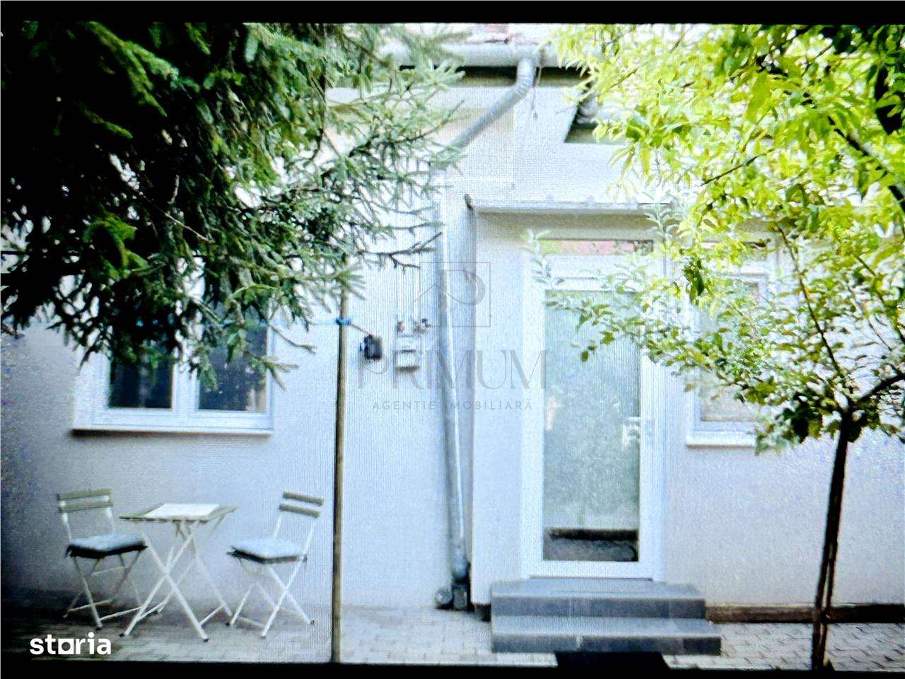 Apartament 1 camera la casa-centrala proprie-decomandat-zona centrala - Imagine principală: 1/8