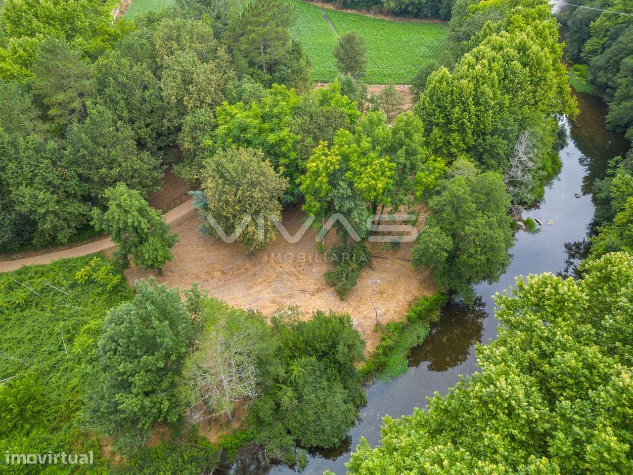 Terreno Rústico  Venda em Soutelo,Vila Verde - Grande imagem: 5/30