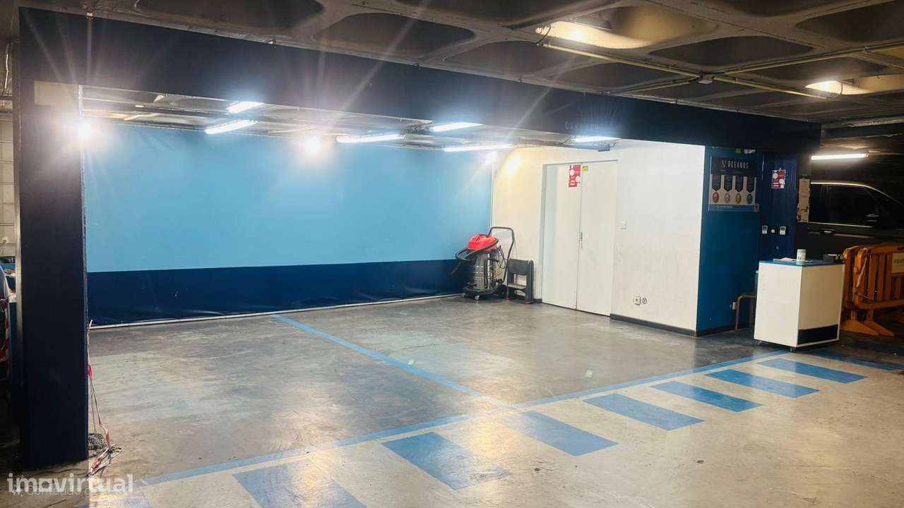 Trespasse Lavagem Automotiva Ecológica - Grande imagem: 2/2