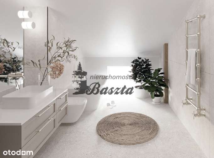 Ekskluzywne mieszkanie na poddaszu w Poznaniu - Pełny obrazek: 3/9