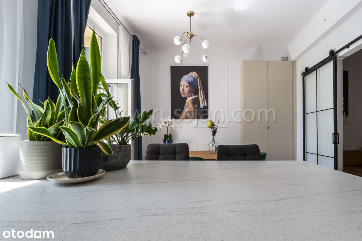 Mieszkanie z widokiem w eleganckiej kamienicy-14