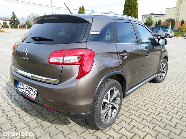 Citroën C4 Aircross 1.8 e-HDi STT 4x2 Exclusive - 13