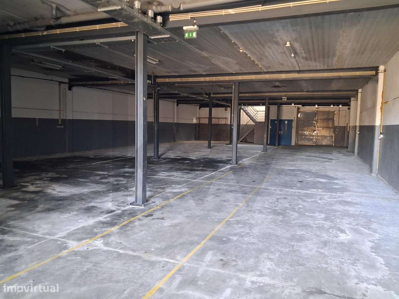 Armazém Versátil com Infraestrutura Completa e Elevada Eficiência Ener - Grande imagem: 2/29