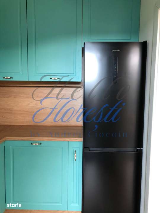 Apartament 2camere de inchiriat | 40mp | Zona Vivo | Floresti | - Imagine principală: 4/7