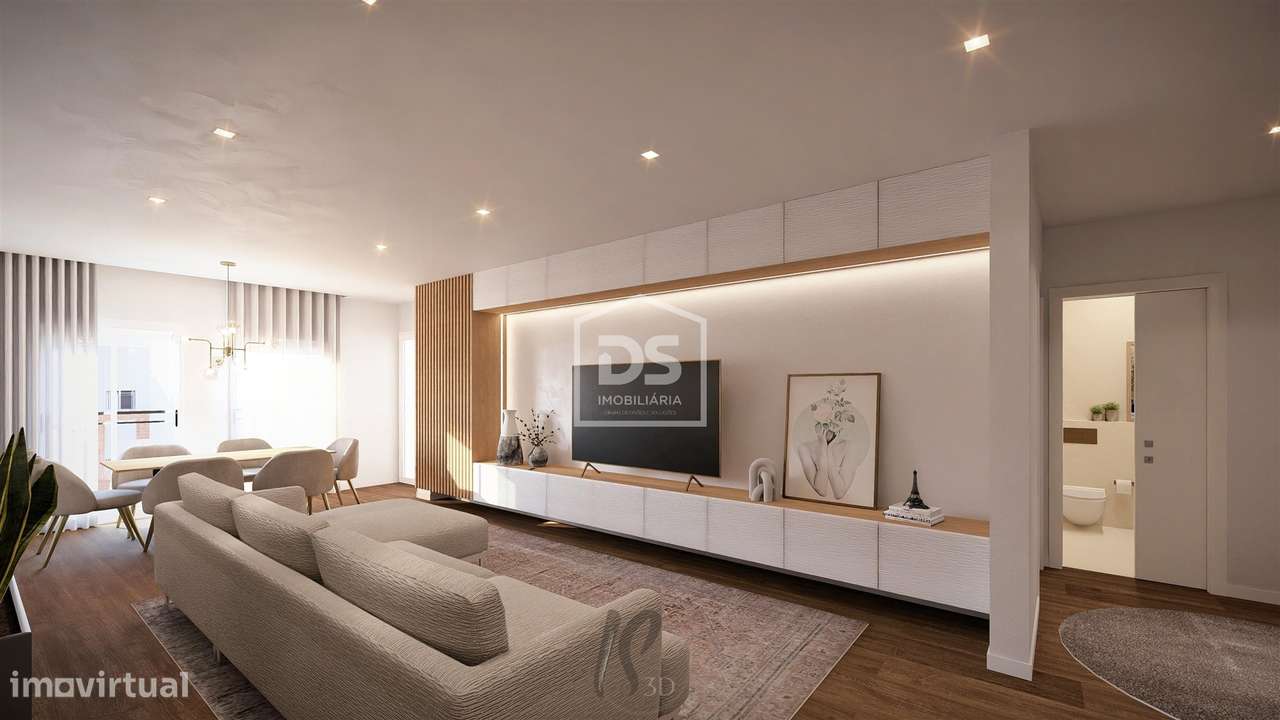 Apartamento T1 Venda em Leiria, Pousos, Barreira e Cortes,Leiria - Grande imagem: 5/16