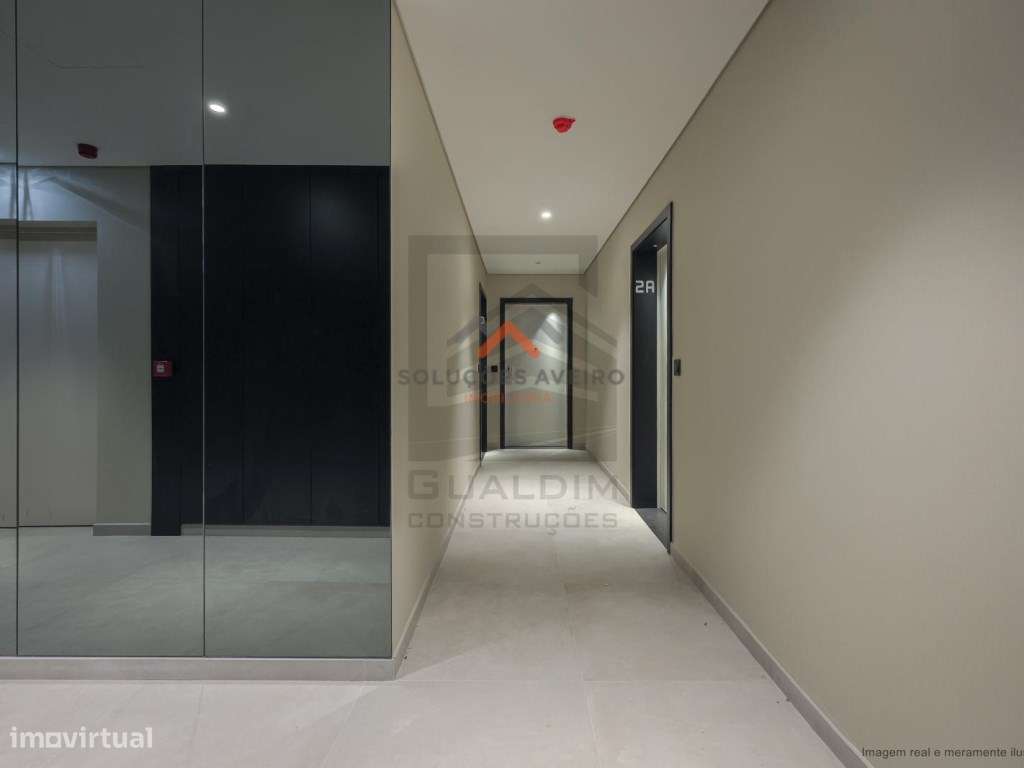 Apartamento T2+ Terraço Implex em Aveiro!-59