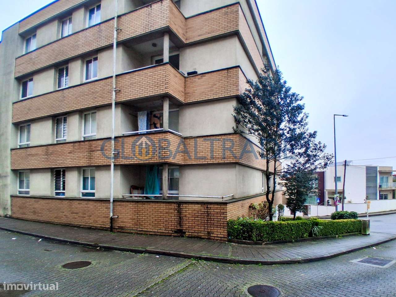 Apartamento T3 Renovado em Baguim do Monte - Grande imagem: 4/24