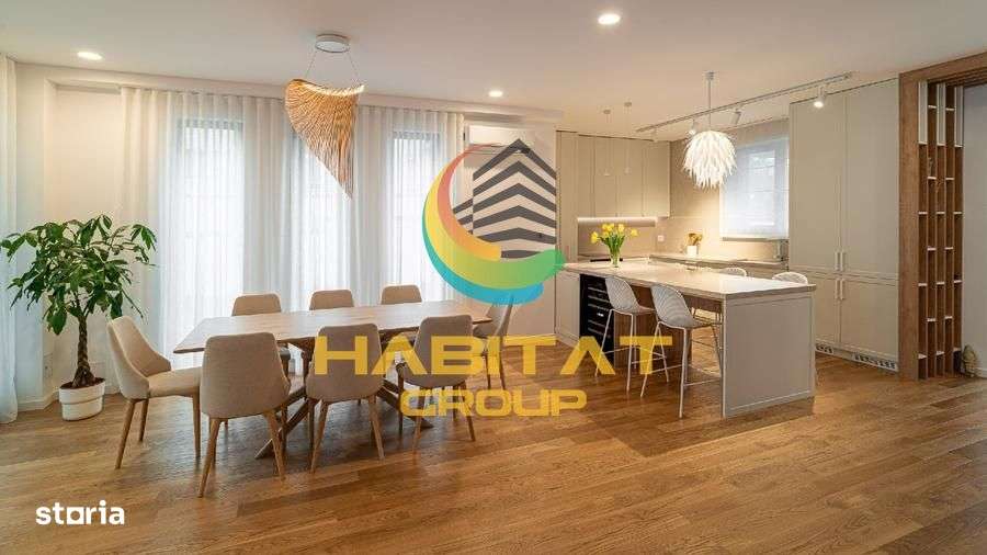 Vilă Deosebită  Zona Pipera - Iancu Nicolae Mobilată Utilata - Imagine principală: 4/14