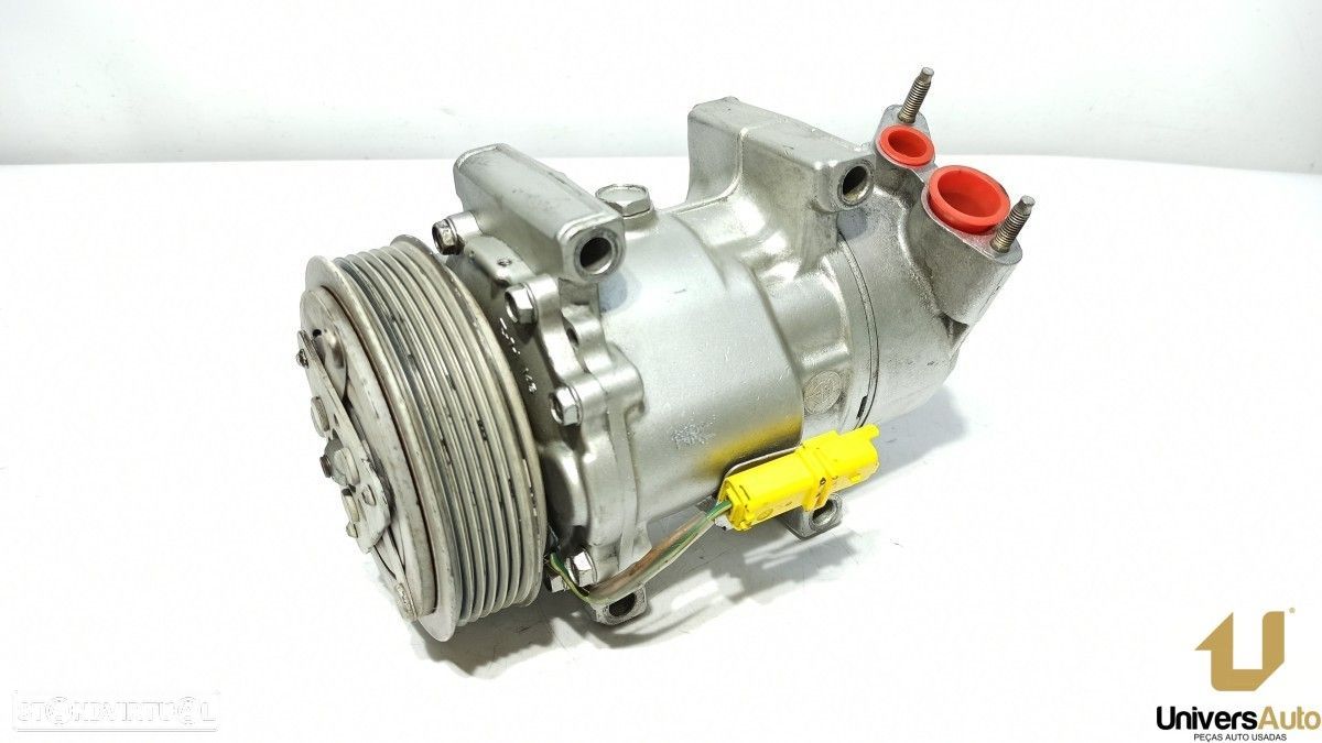 COMPRESSOR DE AR CONDICIONADO PEUGEOT 206 BERLINA XR - 1