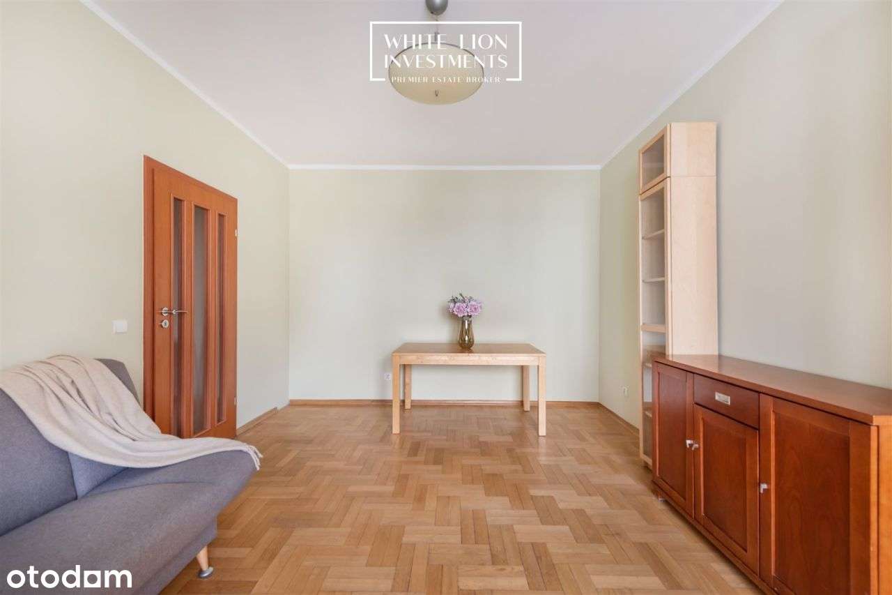 Ciche 2-pokojowe mieszkanie w Dolnym Mokotowie - Pełny obrazek: 5/20