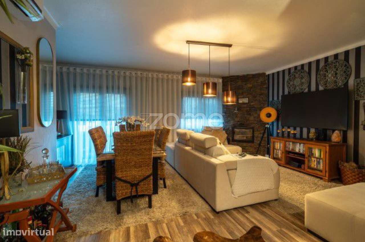 Moradia T3 com piscina na Quinta do Conde - Grande imagem: 3/24