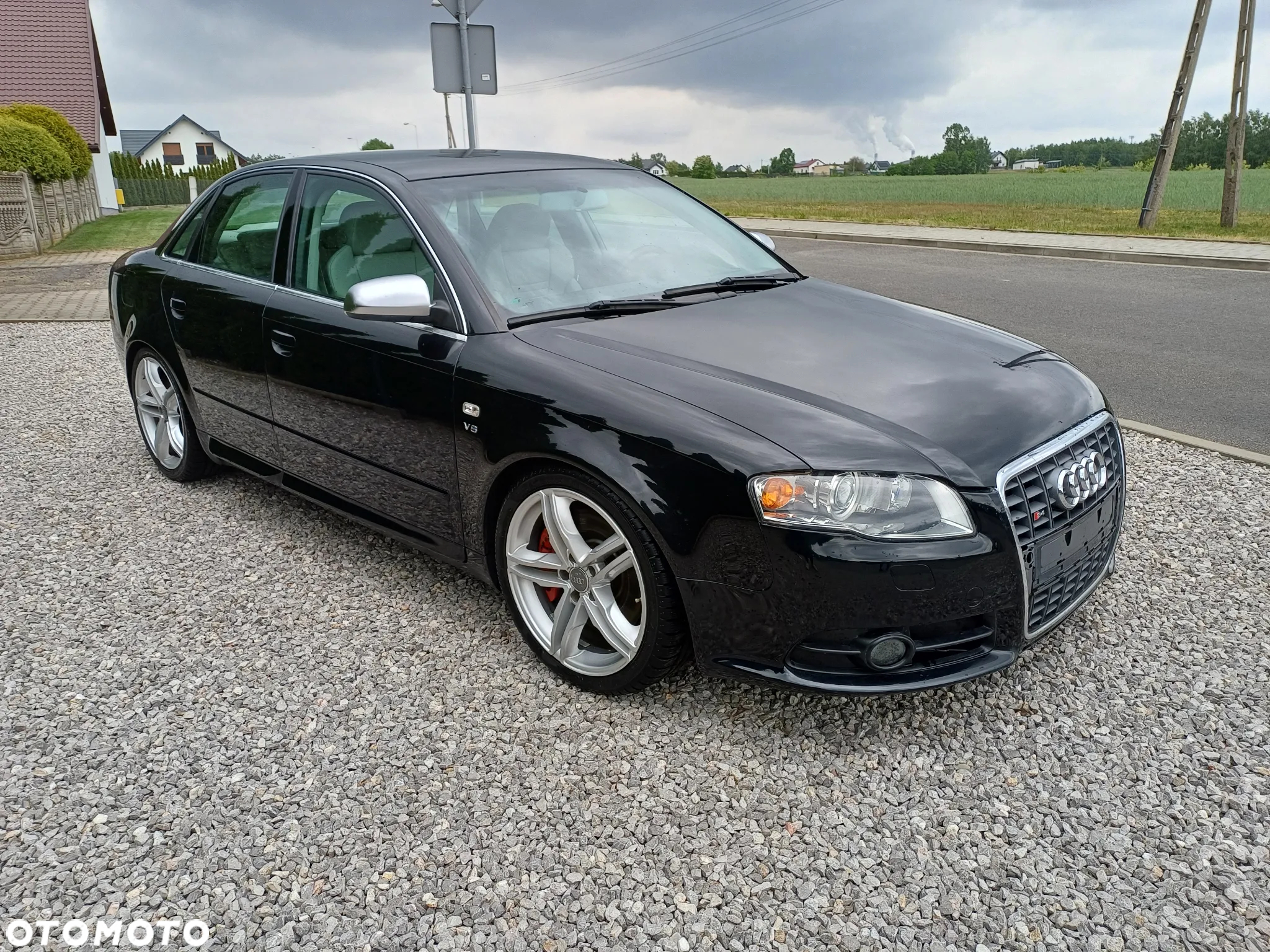 Audi S4 Avant 4.2 Quattro Tiptr - 4