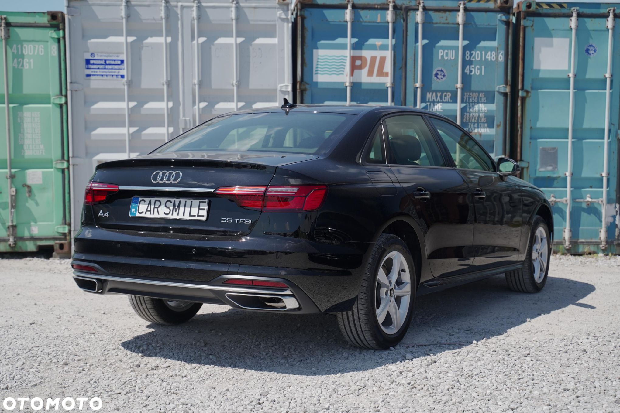 Audi A4 40 TFSI mHEV Advanced S tronic - 5