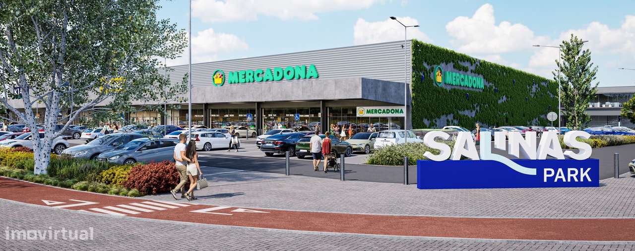 Alverca SALINAS PARK (MERCADONA)   ATÉ 600m2   (C/ ABERTURA VÃOS)-19