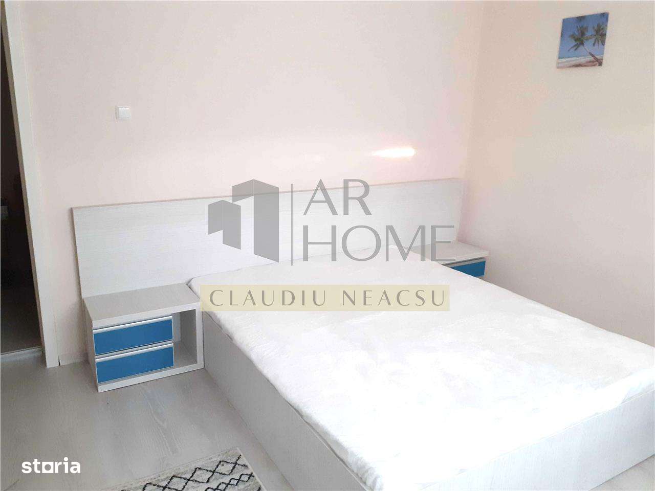 Inchiriere apartament 2 camere, spatios, curte proprie, zona AFI, Ploi - Imagine principală: 4/8