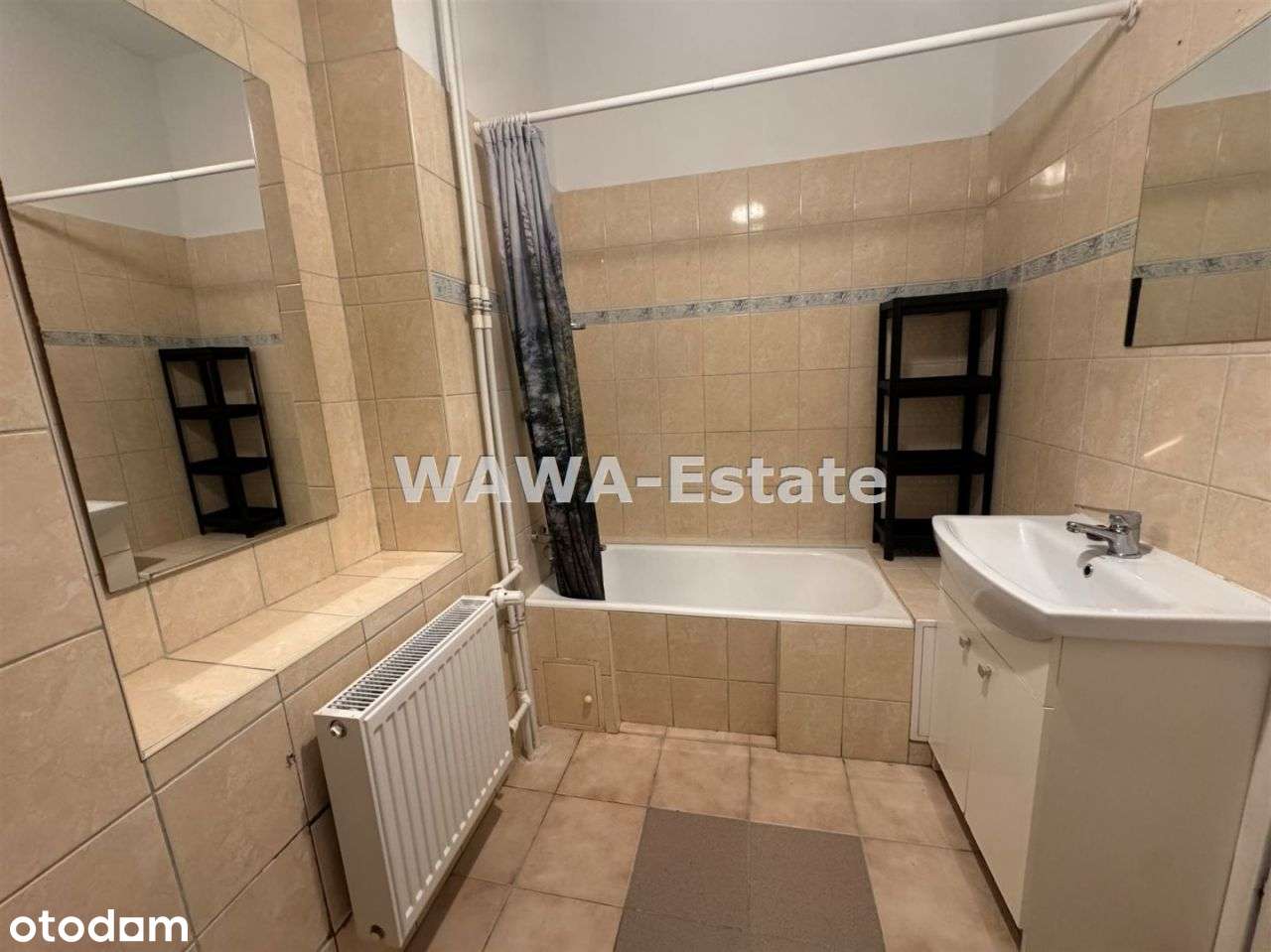 Bielany. Dwa pokoje. Balkon. Metro.-4