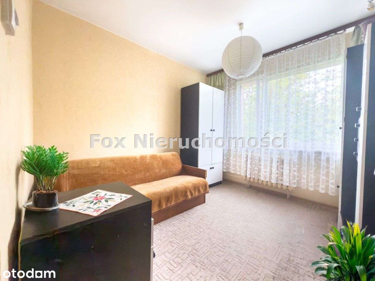 Duże 4 pokojowe mieszkanie z balkonem - niski blok-4