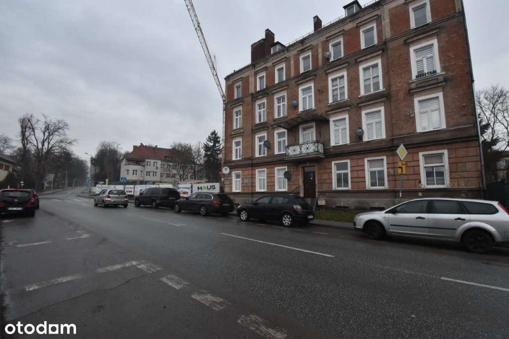 Mieszkanie 1 pokojowe Nysa ul. Kościuszki-10