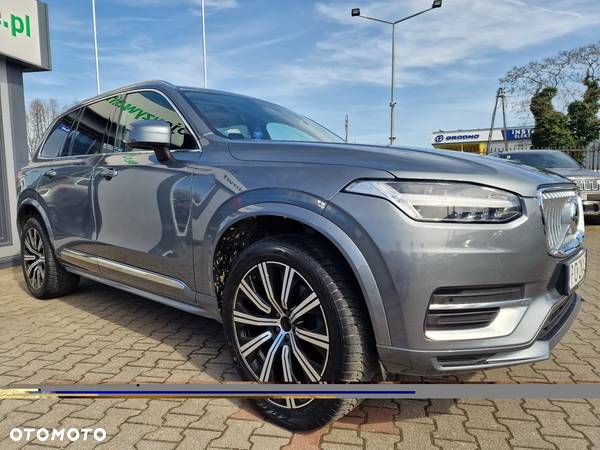 Volvo XC 90 B5 D AWD Inscription - 4