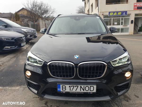 BMW X1 - 9