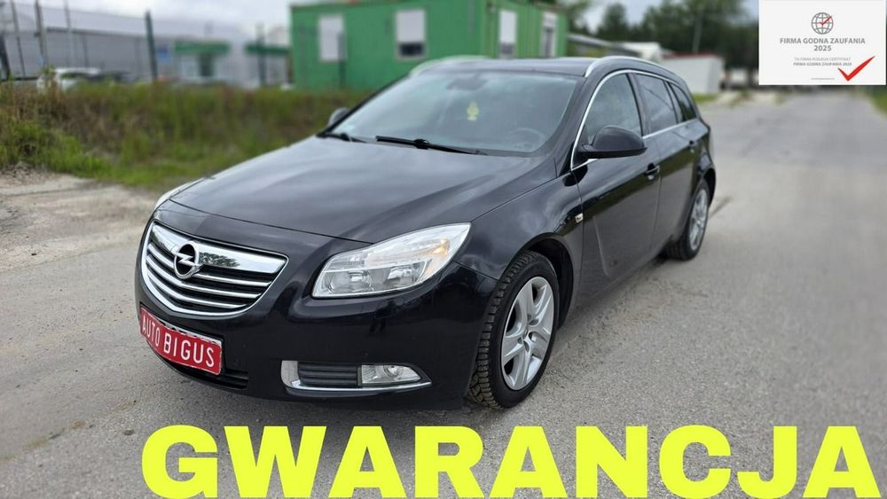 Opel Insignia A 2011