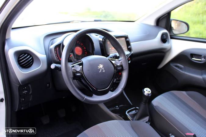 Peugeot 108 1.2 VTi Allure - 19