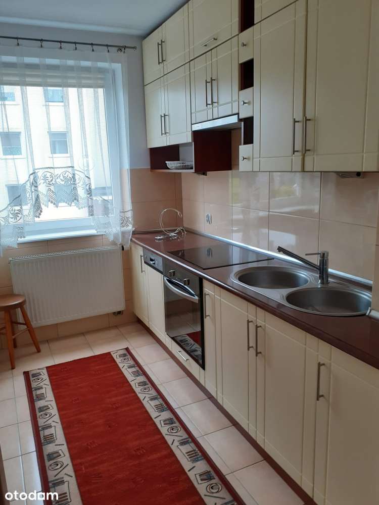 Dwupokojowe mieszkanie z balkonem w Gdańsku - Pełny obrazek: 4/5