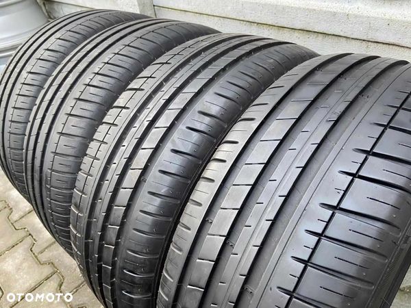 205/45R17 Michelin Opony Lato 4szt. - 1