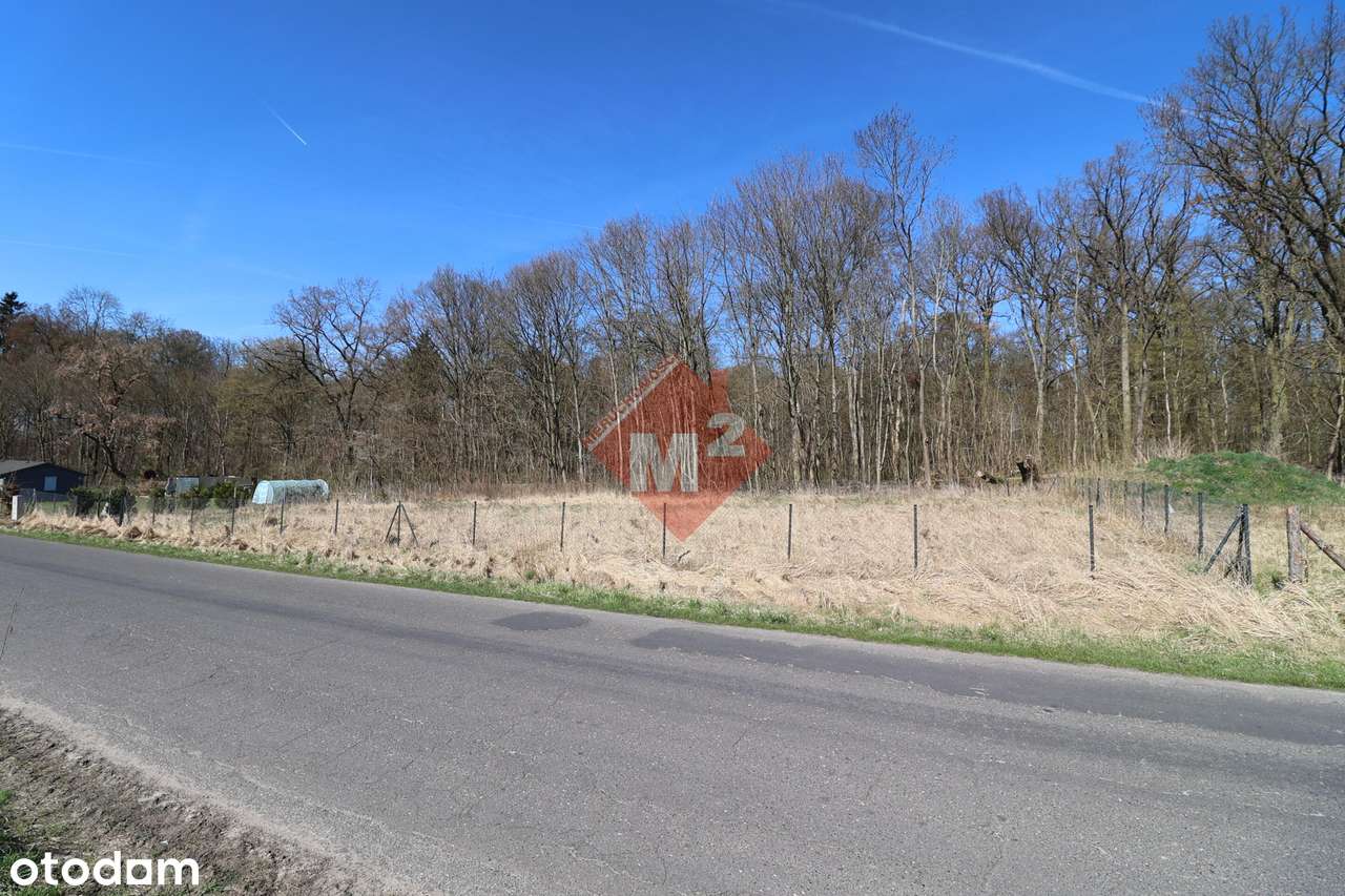 Działka budowlana na sprzedaż - Wierzchląd-4