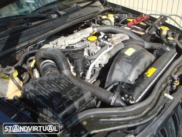 Jeep grand Cherokee 3.1 TD 2001 para peças - 4