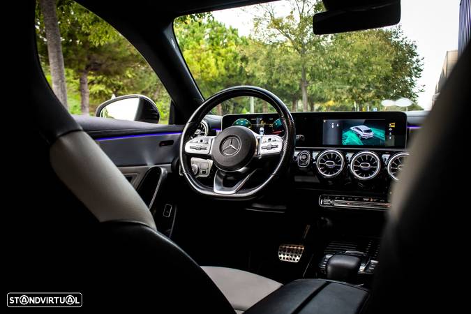 Mercedes-Benz CLA 200 d Shooting Brake AMG Line Aut. - 39