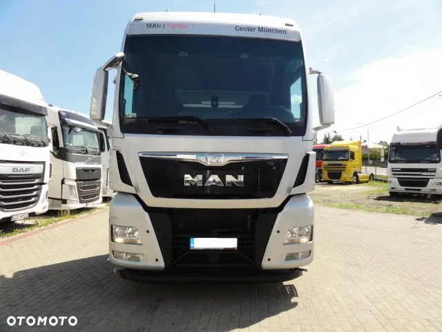 MAN TGX 18.480 euro6 XXL AUTOMAT RETARDER LowDeck - 6