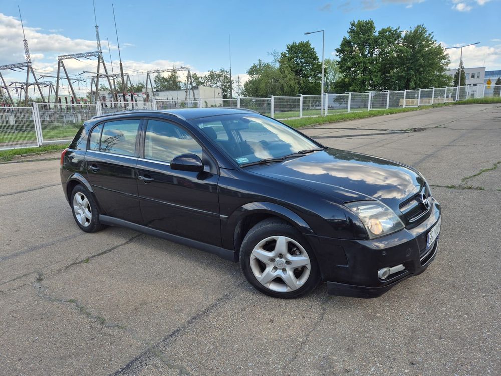 Opel Vectra C 2.2 Elegance 2004