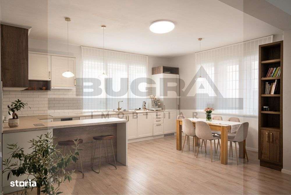 Casa individuala 126 mp, 500 mp teren,  moderna, Dezmir - Imagine principală: 3/15