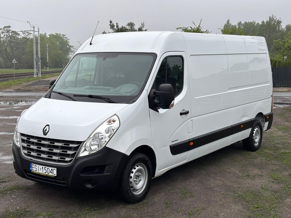 Renault Master 2014