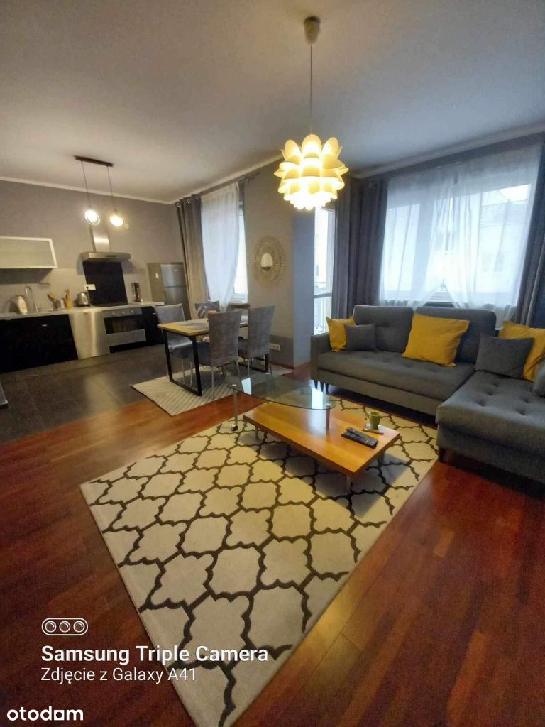 Funkcjonalny apartament, 3 pok. na Woli, garaż