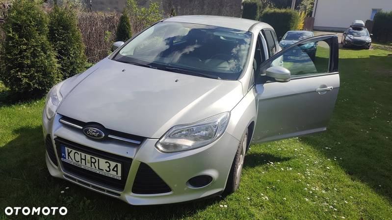 Ford Focus 1.6 TDCi Titanium - 1