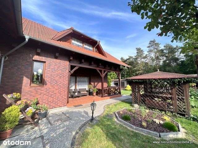 Dom wolnostojący + Zakład przemysłowy-5