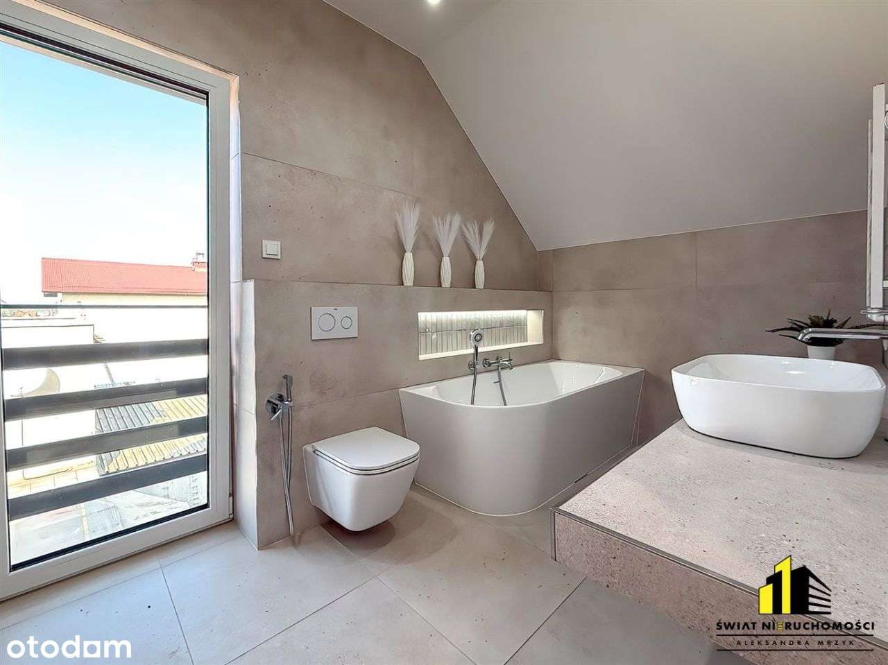 Nowoczesny dom na sprzedaż Bielsko-Biała, Hałcnów-13