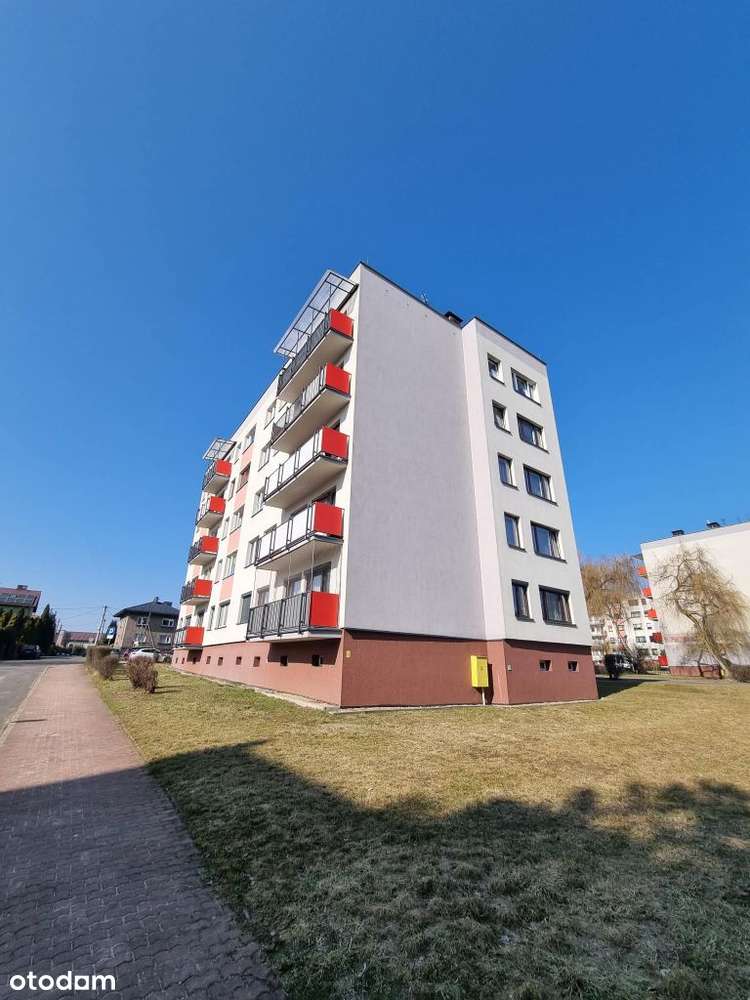 balkon, po remoncie, dwa pokoje, Ogrodowa, Piekary-0