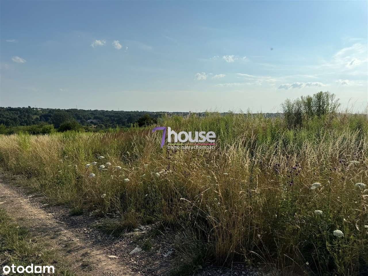 Widokowa Działka w Spokojnej Okolicy! MIERZĘCICE, ul. Radosna!-13