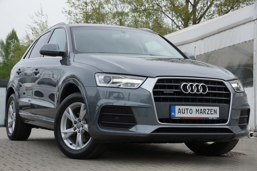 Audi Q3 I 2.0 TDI Quattro 2015