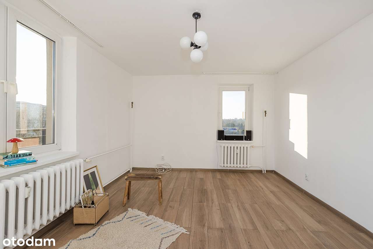 3 pokoje || super rozkład  || balkon || piwnica - Pełny obrazek: 3/15