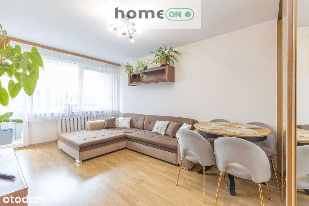 Mieszkanie, 50,90 m², Sosnowiec