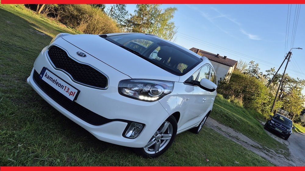 Kia Carens (Rondo) IV 1.6 GDI Edition 7 2013