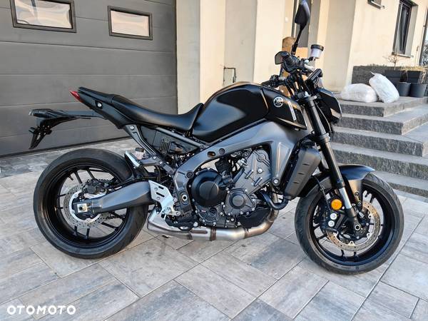 Yamaha MT - 3