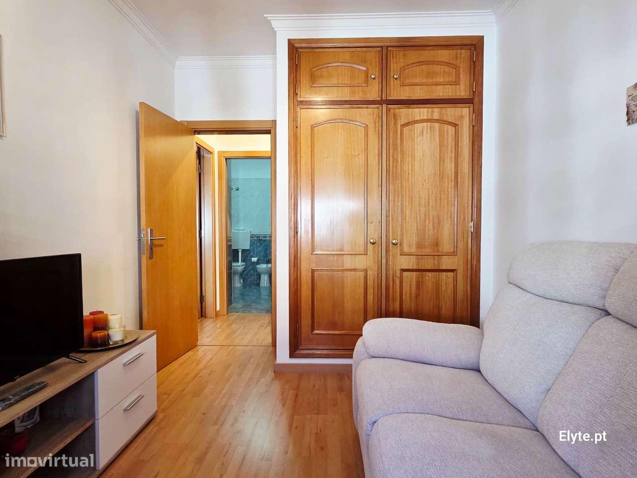 Apartamento T3 em Samora Correia-29