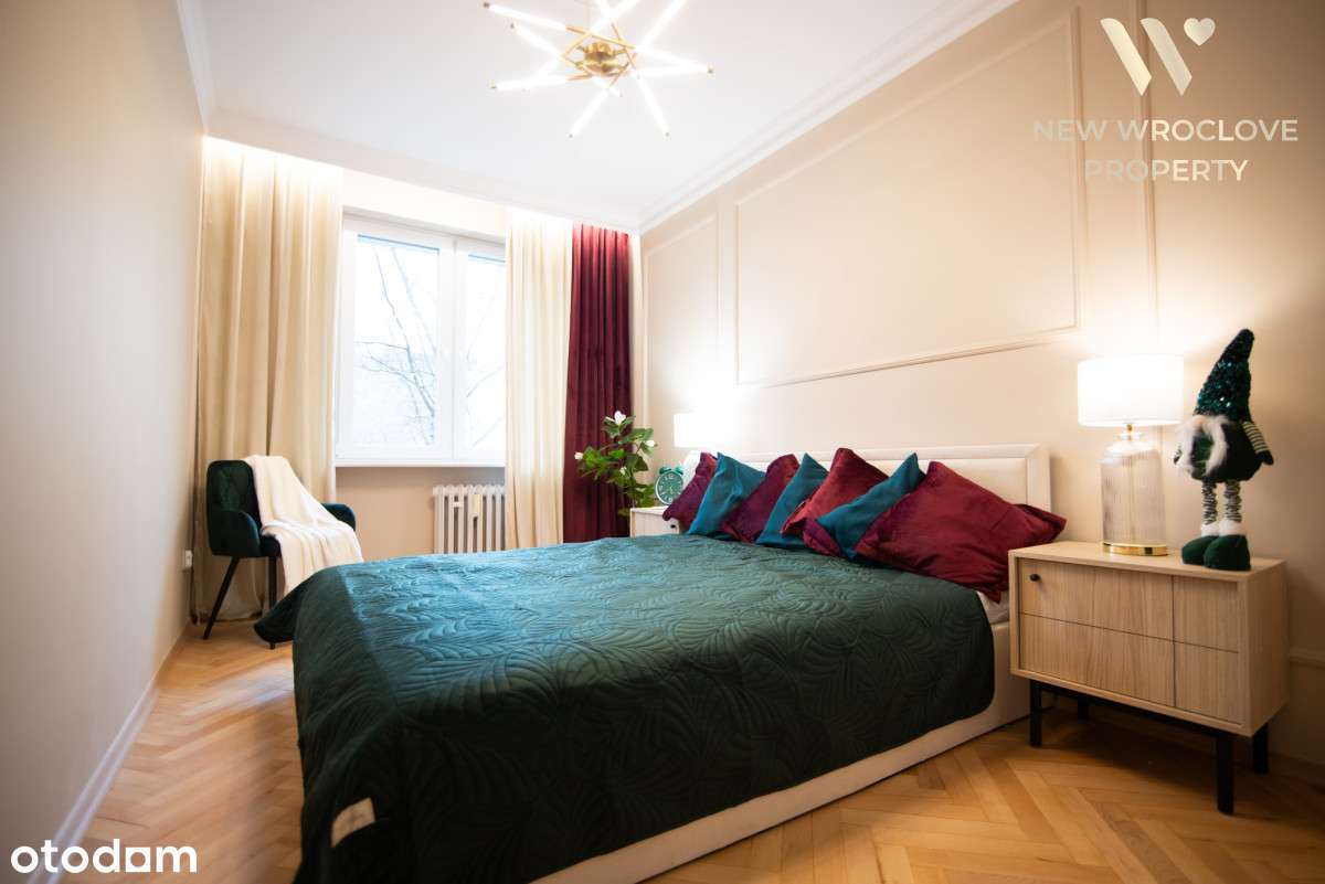 Centrum, 3 pokoje, wysoki standard, Teatralna-10