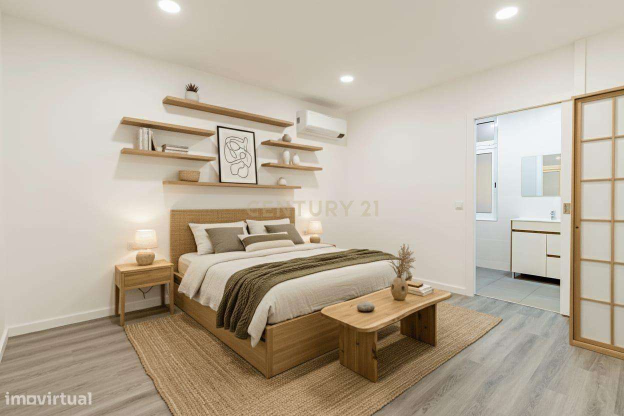 Apartamento T3 com garagem e elevador no centro de Braga - Grande imagem: 3/40